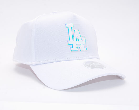 Dámská Kšiltovka New Era 9FORTY A-Frame Los Angeles Dodgers Iridescent