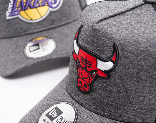 Kšiltovka New Era 9FORTY Trucker Los Angeles Lakers Shadow Tech