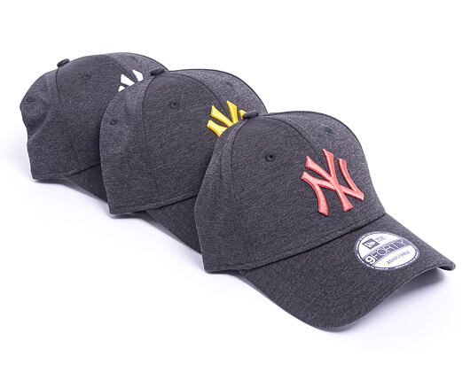 Kšiltovka New Era 9FORTY New York Yankees Shadow Tech