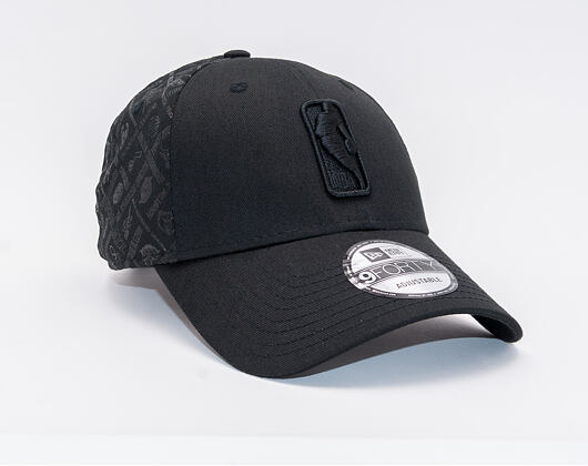 Kšiltovka New Era 9FORTY NBA Black Base