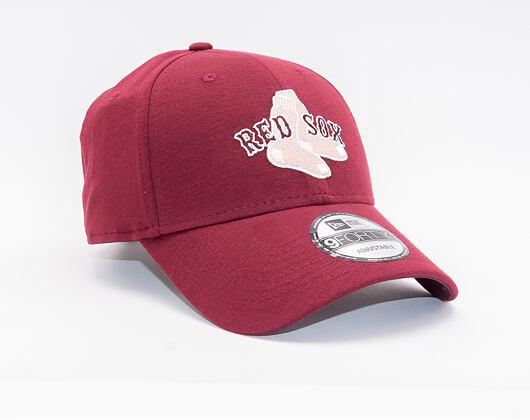 Kšiltovka New Era 9FORTY Boston Red Sox Embroidery