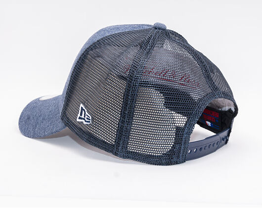 Kšiltovka New Era 9FORTY Trucker New York Yankees Jersey Essential