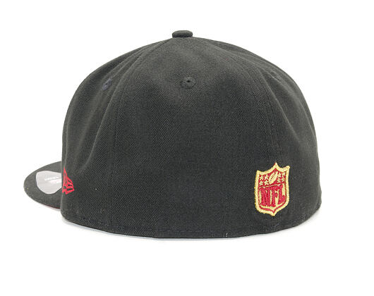 Kšiltovka New Era 59FIFTY San Francisco 49ers Reverse Team