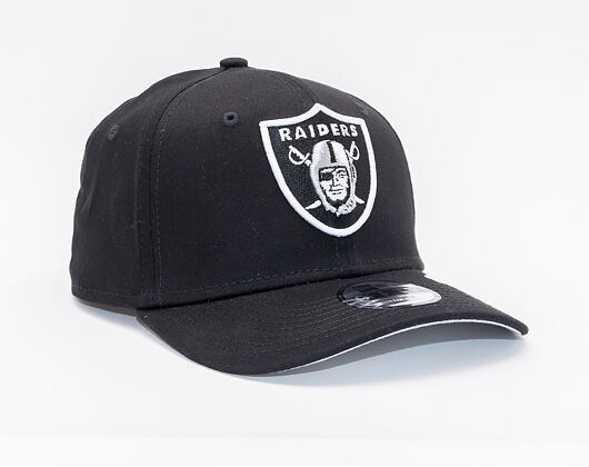 Dětská Kšiltovka New Era 9FIFTY Oakland Raiders Team Stretch Snap