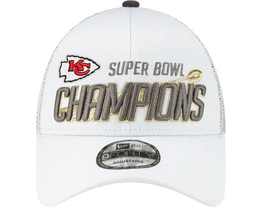 Kšiltovka New Era 9FORTY Kansas City Chiefs Champions