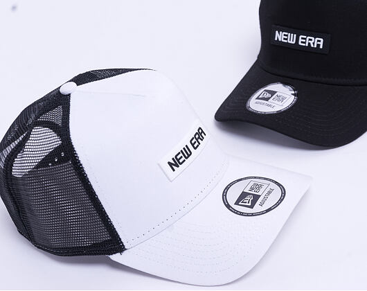Kšiltovka New Era 9FORTY Trucker Essential
