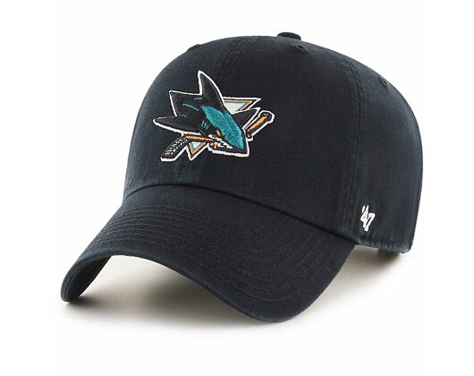 Kšiltovka 47 Brand NHL San Jose CLEAN UP