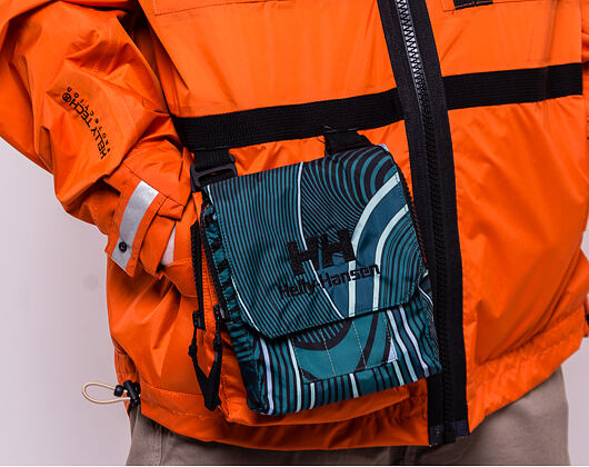 Bunda Helly Hansen Heritage Rain Jacket 226 Bright