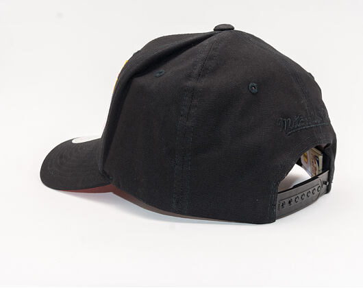 Kšiltovka Mitchell & Ness Houston Rockets Front Line Snapback 110