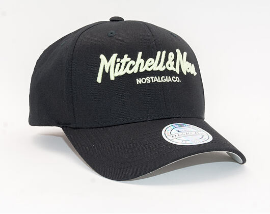 Kšiltovka Mitchell & Ness 622 Black/Mint 110