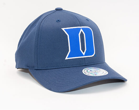 Kšiltovka Mitchell & Ness Duke Blue Devils 653 Monochrome 110