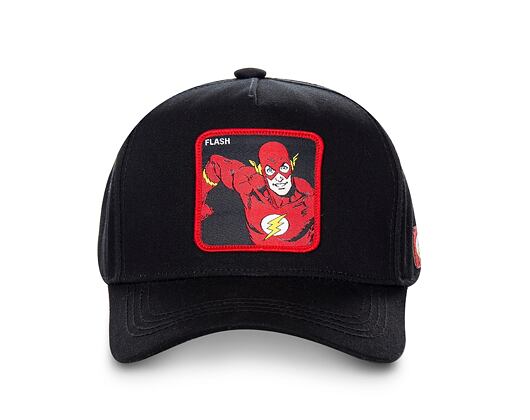 Kšiltovka Capslab By Freegun (DC COMICS) Flash FLA2