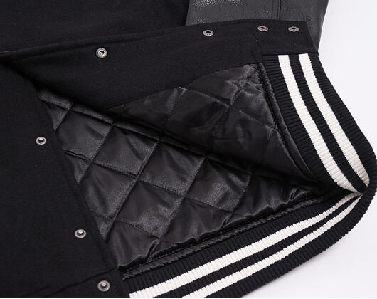 Bunda New Era Image Varsity Black