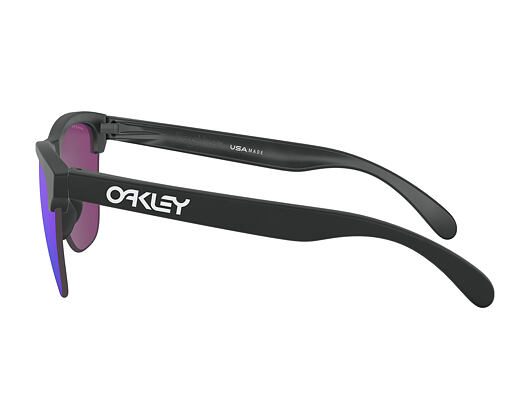 Sluneční Brýle Oakley Frogskins LITE Matte Clear/Prizm Violet OO9374-3163