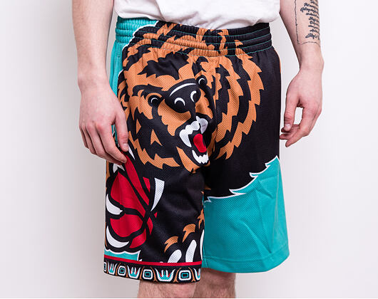 Kraťasy Mitchell & Ness Vancouver Grizzlies Big Face