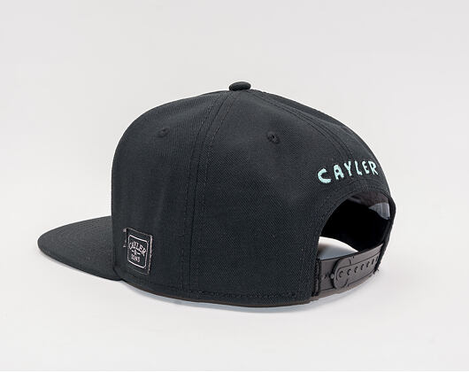 Kšiltovka Cayler & Sons Northern Lines Snapback Black