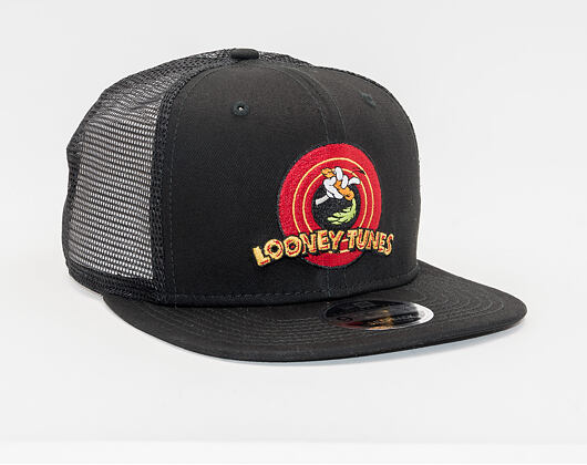 Kšiltovka New Era 9FIFTY Looney Tunes Chase Bugs Bunny Snapback Black