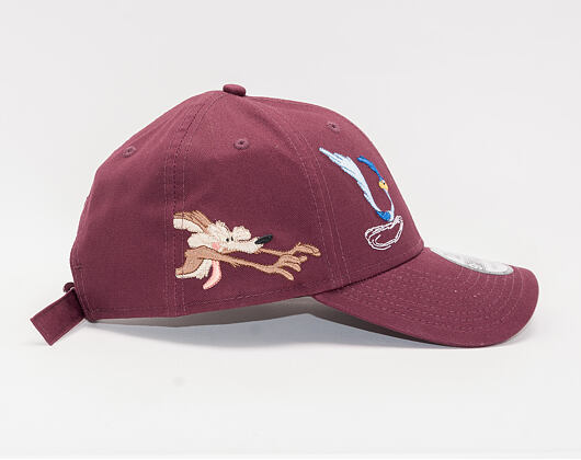 Kšiltovka New Era 9FORTY Looney Tunes Chase Roadrunner