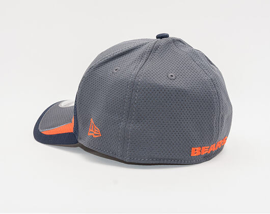 Kšiltovka New Era 39THIRTY Chicago Bears Training