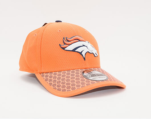 Kšiltovka New Era 39THIRTY Denver Broncos On Filed