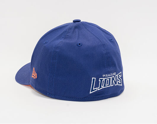 Kšiltovka New Era 39THIRTY Prague Lions Essential Navy