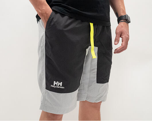 Kraťasy Helly Hansen YU20 Shorts 853 Grey Fog/Brouillard Gris
