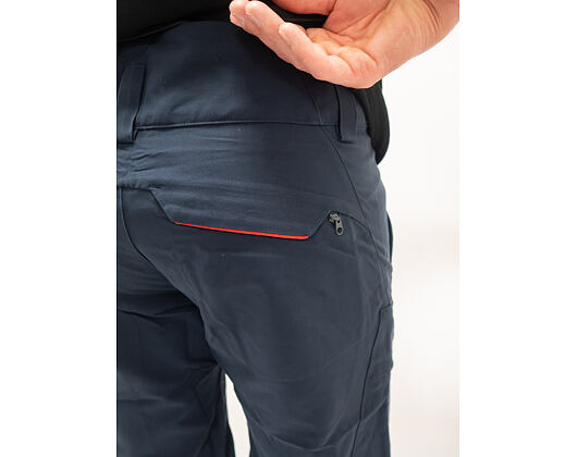 Kraťasy Helly Hansen Crewline Cargo Shorts 597 Navy