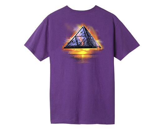 Triko HUF Ancient Aliens Grape
