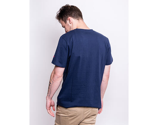 Triko New Era New England Patriots Wordmark Tee