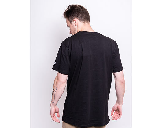 Triko New Era Chicago Bulls Big Logo Tee