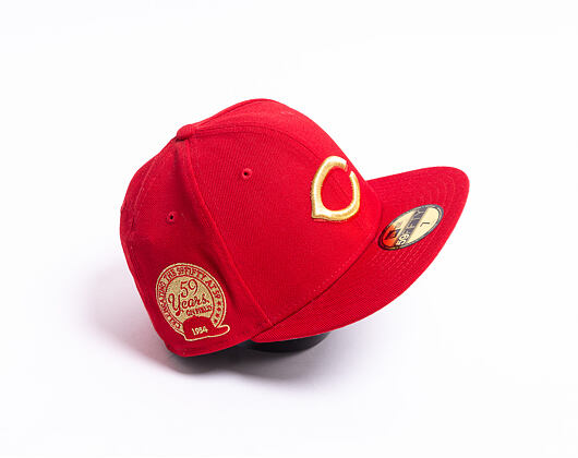 Kšiltovka New Era 59FIFTY Cincinnati Reds 59th Team
