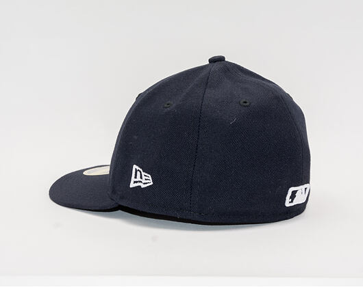 Kšiltovka New Era 59FIFTY Low Profile Detroit Tigers Auth Team