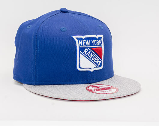 Kšiltovka New Era 9FIFTY New York Rangers Team Snap