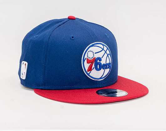 Kšiltovka New Era 9FIFTY Philadelphia 76ers Team
