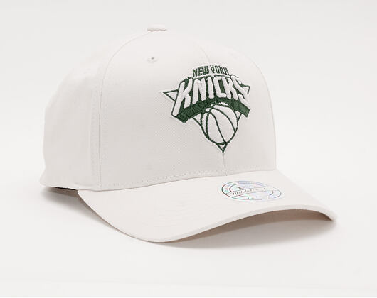 Kšiltovka Mitchell & Ness New York Knicks 623 Stone/Forest