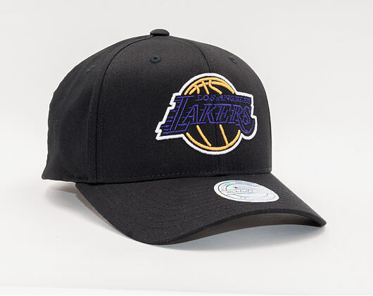 Kšiltovka Mitchell & Ness Los Angeles Lakers 610 Neon Lights