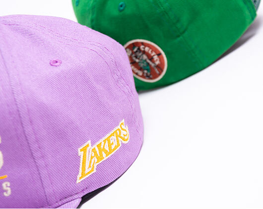 Kšiltovka Mitchell & Ness Los Angeles Lakers 721 Vintage Hoop