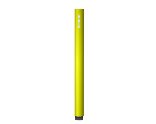 Pouzdro na karty Secrid Card Protector Lime