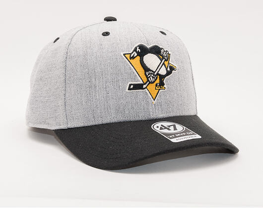 Kšiltovka 47 Brand Pittsburgh Penguins Storm Cloud TT MVP DP