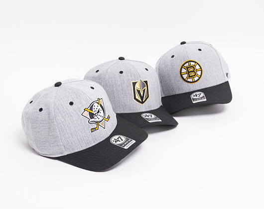 Kšiltovka 47 Brand Vegas Golden Knights Storm Cloud TT MVP DP