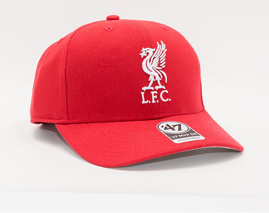 Kšiltovka 47 Brand Liverpool FC Cold Zone MVP DP Red