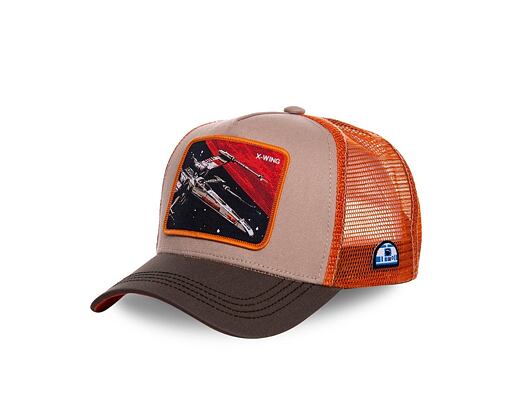 Trucker Kšiltovka Capslab X-Wing by Freegun LTD5