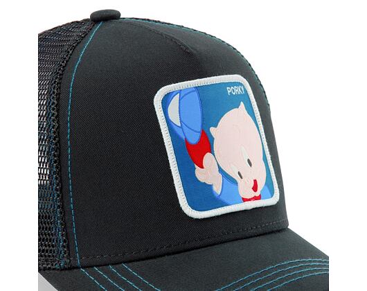 Trucker Kšiltovka Capslab Porky by Freegun POR2