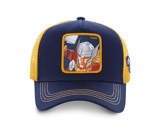 Trucker Kšiltovka Capslab Thor by Freegun THO1
