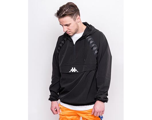 Bunda Kappa Authentic Bakit A0M Black