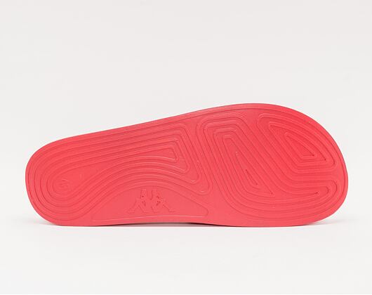 Pantofle Kappa Banda Adam 4 Red/White