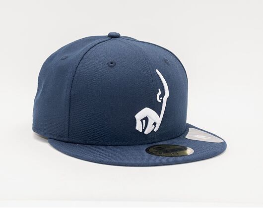 Kšiltovka New Era 59FIFTY Los Angeles Rams Team Tonal Navy