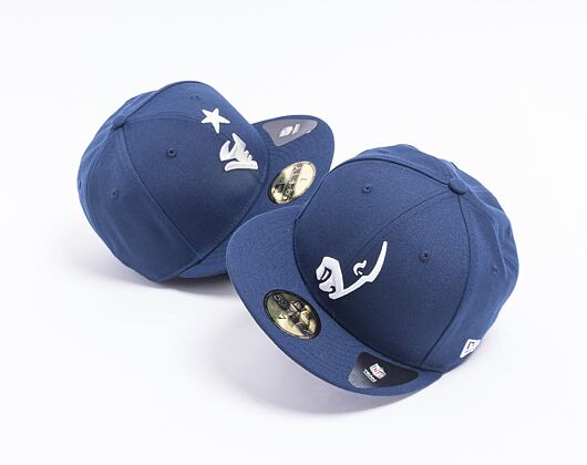 Kšiltovka New Era 59FIFTY Los Angeles Rams Team Tonal Navy