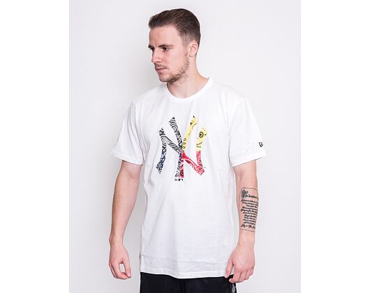 triko NEW ERA MLB Paisley print multi tee NEYYAN