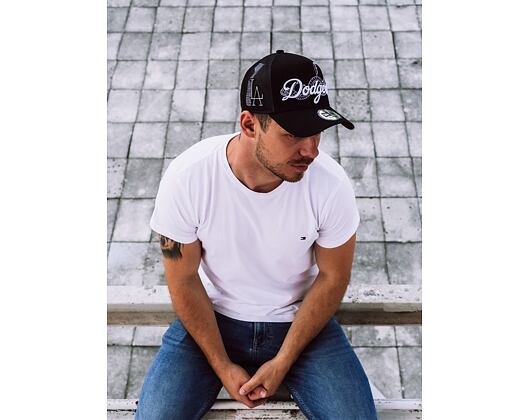 kšiltovka NEW ERA 940 Af trucker MLB tech fabric licensed LOSDOD